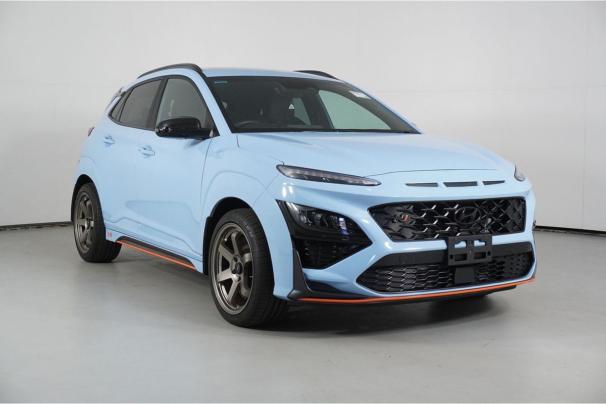 2022 Hyundai KONA N PREMIUM OS.V4 MY22