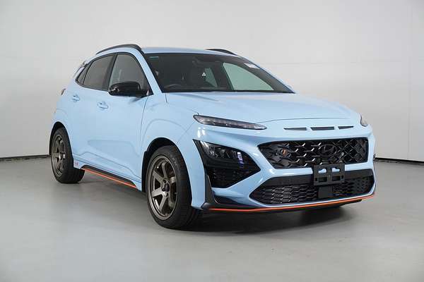 2022 Hyundai KONA N PREMIUM OS.V4 MY22
