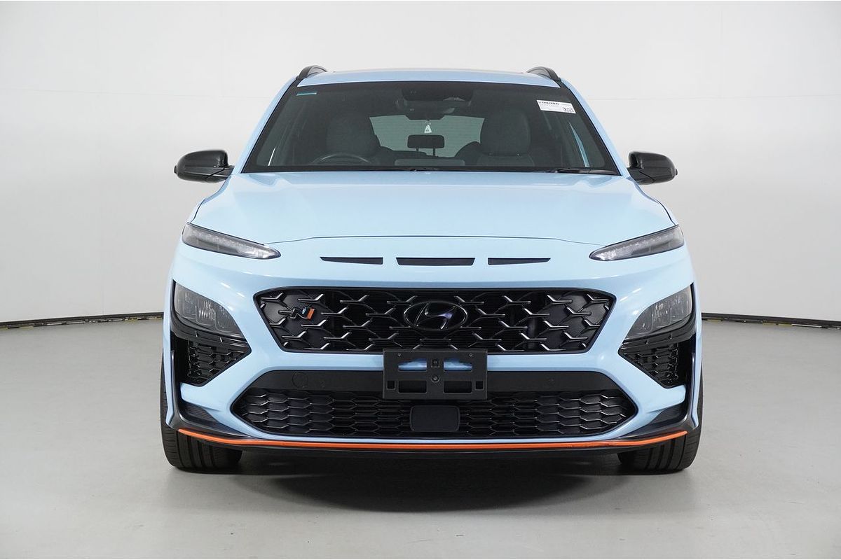 2022 Hyundai KONA N PREMIUM OS.V4 MY22