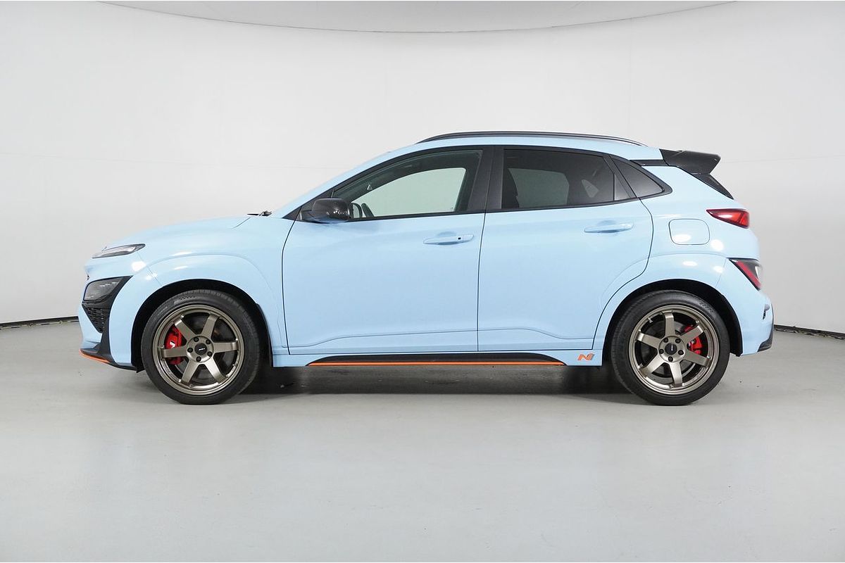 2022 Hyundai KONA N PREMIUM OS.V4 MY22