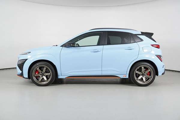 2022 Hyundai KONA N PREMIUM OS.V4 MY22