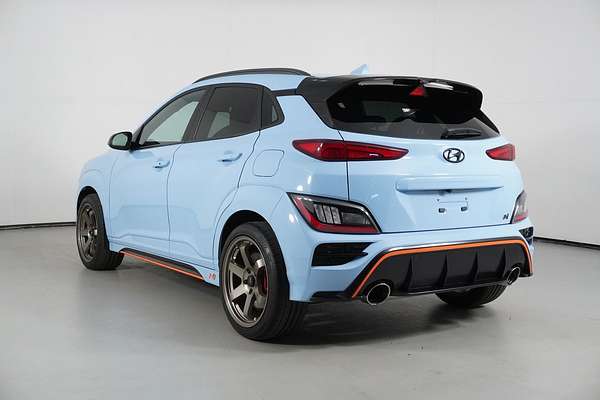2022 Hyundai KONA N PREMIUM OS.V4 MY22