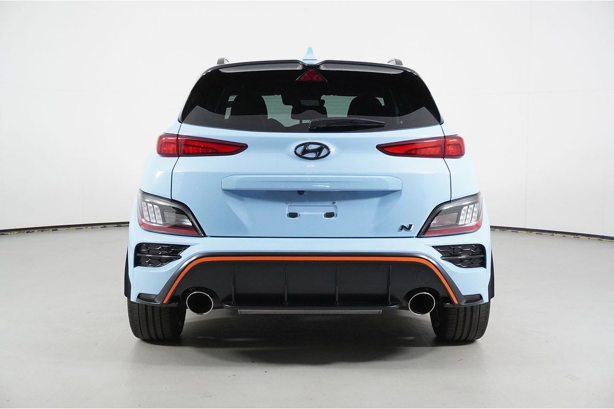 2022 Hyundai KONA N PREMIUM OS.V4 MY22