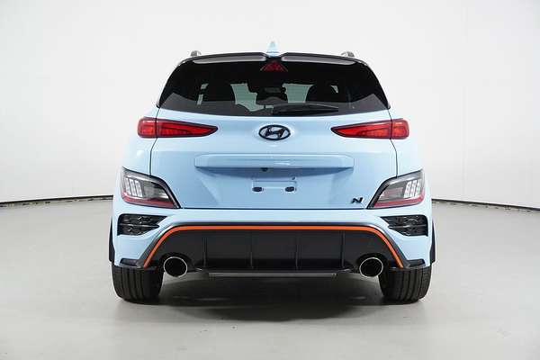 2022 Hyundai KONA N PREMIUM OS.V4 MY22