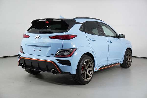 2022 Hyundai KONA N PREMIUM OS.V4 MY22