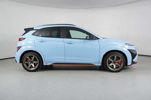 2022 Hyundai KONA N PREMIUM OS.V4 MY22