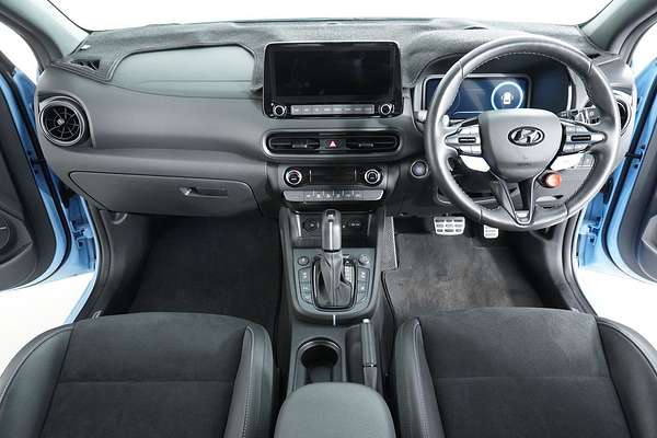 2022 Hyundai KONA N PREMIUM OS.V4 MY22