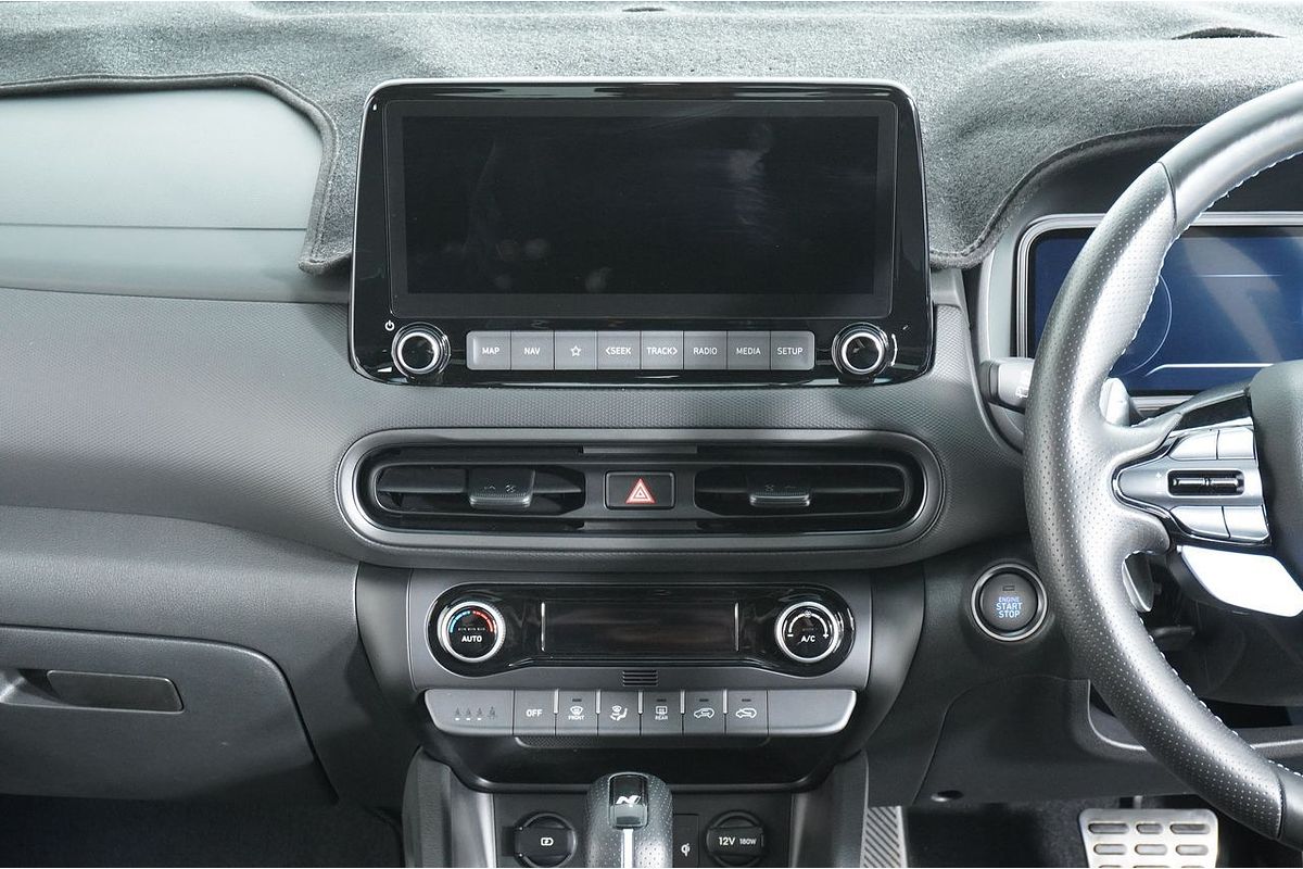 2022 Hyundai KONA N PREMIUM OS.V4 MY22