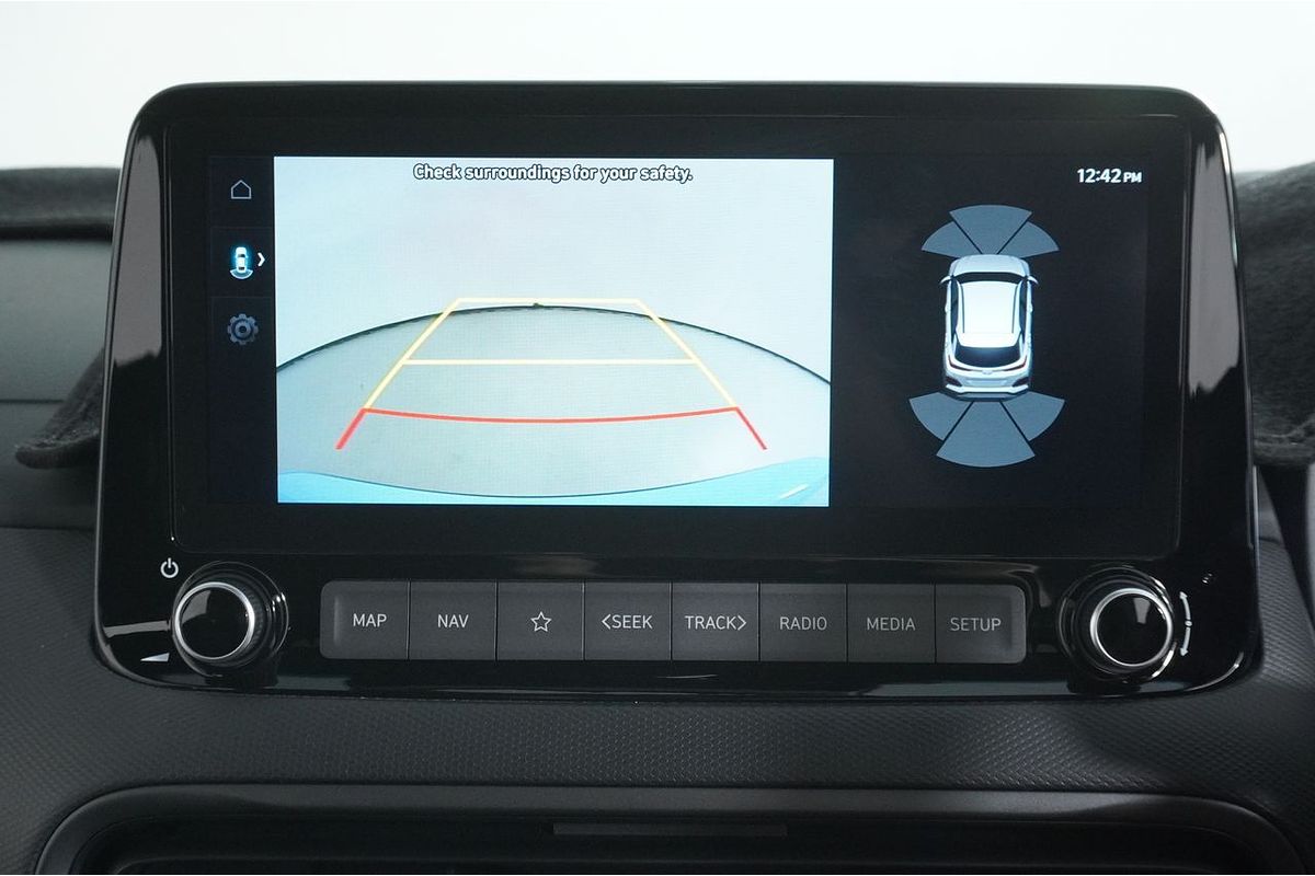 2022 Hyundai KONA N PREMIUM OS.V4 MY22