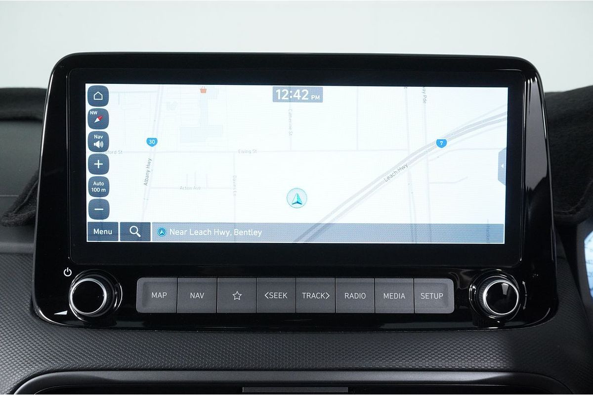2022 Hyundai KONA N PREMIUM OS.V4 MY22