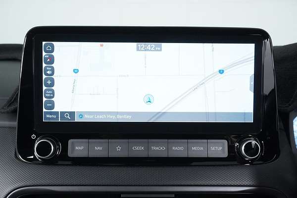 2022 Hyundai KONA N PREMIUM OS.V4 MY22