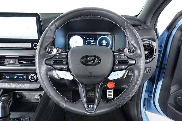 2022 Hyundai KONA N PREMIUM OS.V4 MY22