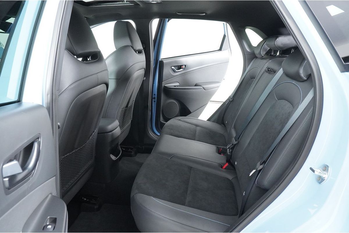 2022 Hyundai KONA N PREMIUM OS.V4 MY22
