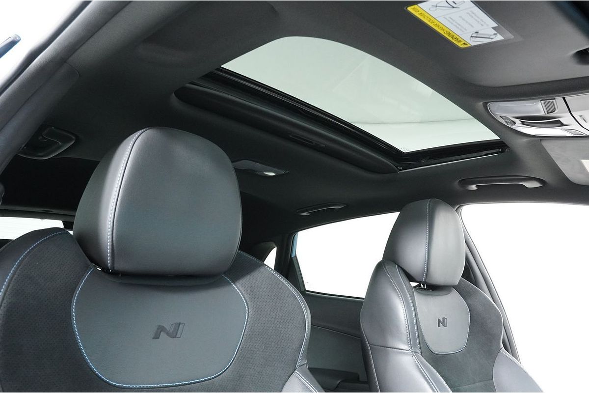 2022 Hyundai KONA N PREMIUM OS.V4 MY22