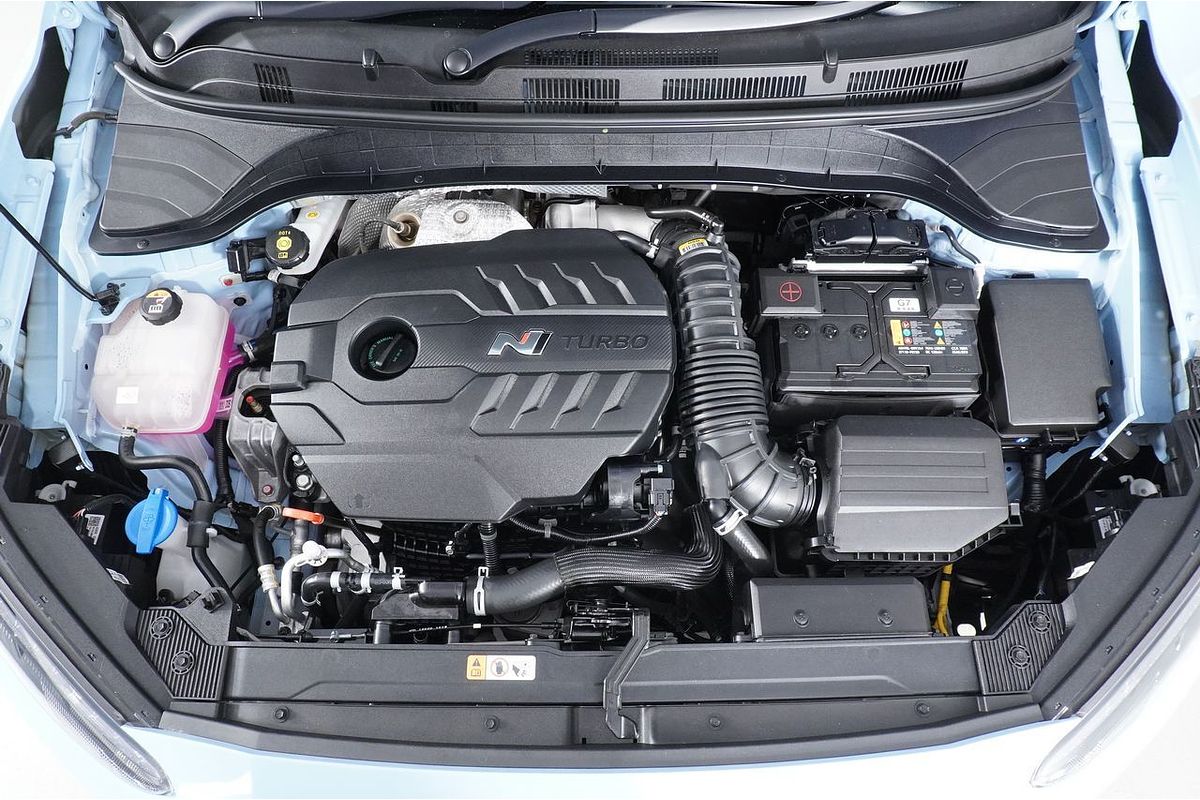 2022 Hyundai KONA N PREMIUM OS.V4 MY22