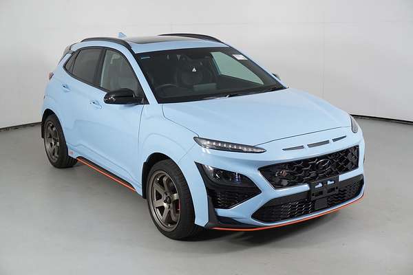 2022 Hyundai KONA N PREMIUM OS.V4 MY22