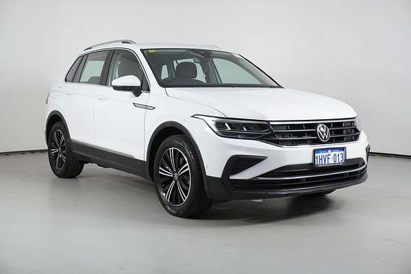 2023 Volkswagen TIGUAN 110TSI LIFE AX MY23 UPDATE