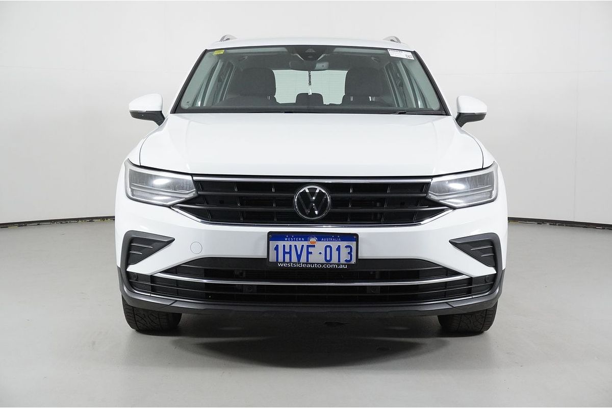 2023 Volkswagen TIGUAN 110TSI LIFE AX MY23 UPDATE