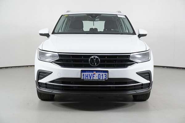 2023 Volkswagen TIGUAN 110TSI LIFE AX MY23 UPDATE