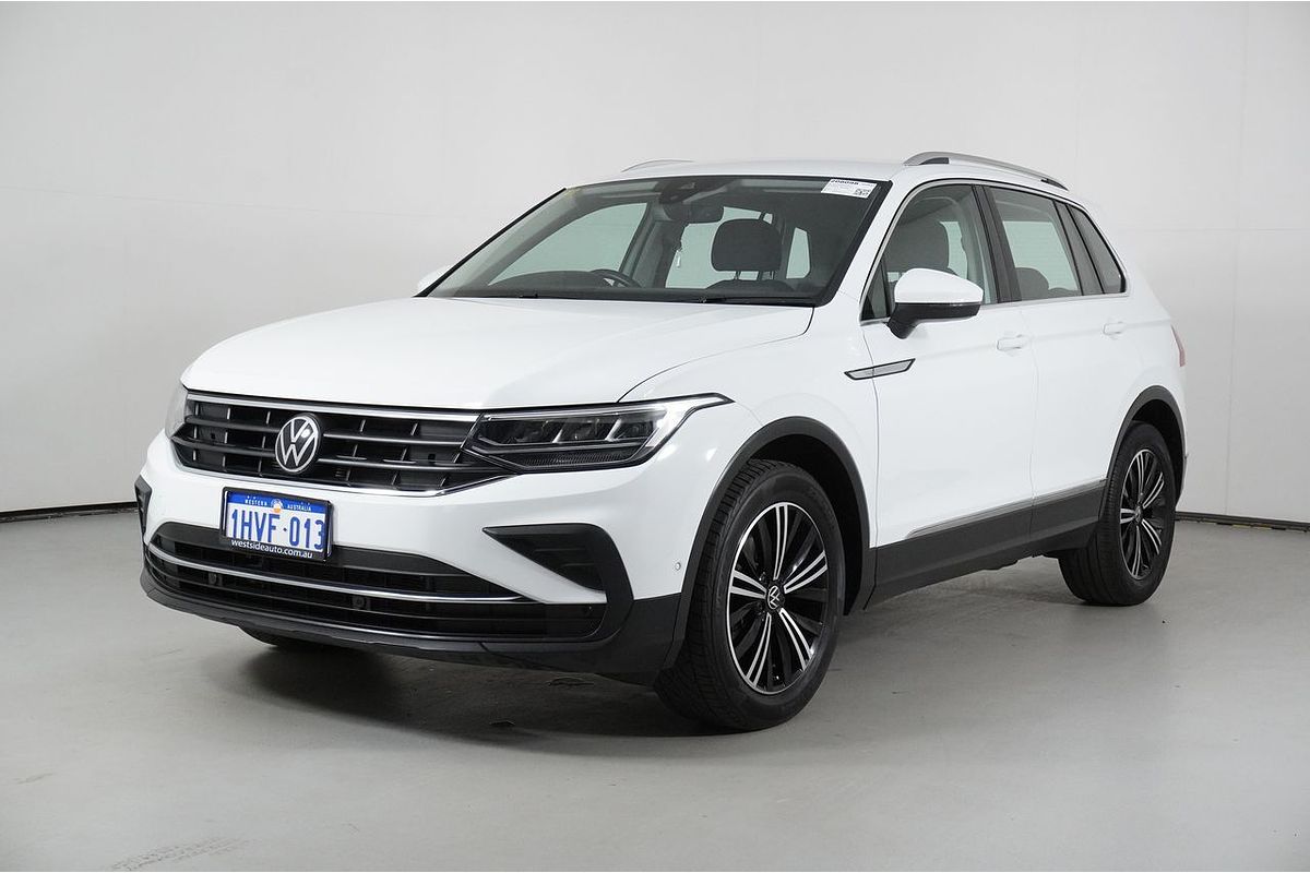 2023 Volkswagen TIGUAN 110TSI LIFE AX MY23 UPDATE