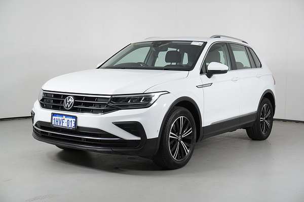 2023 Volkswagen TIGUAN 110TSI LIFE AX MY23 UPDATE