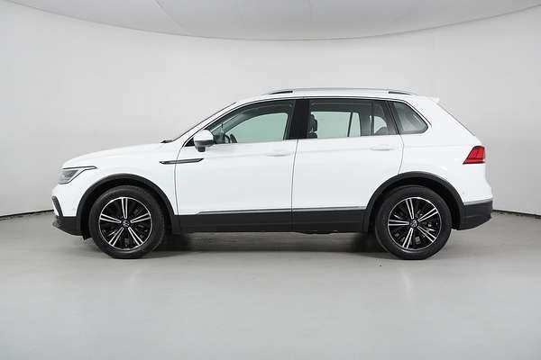 2023 Volkswagen TIGUAN 110TSI LIFE AX MY23 UPDATE