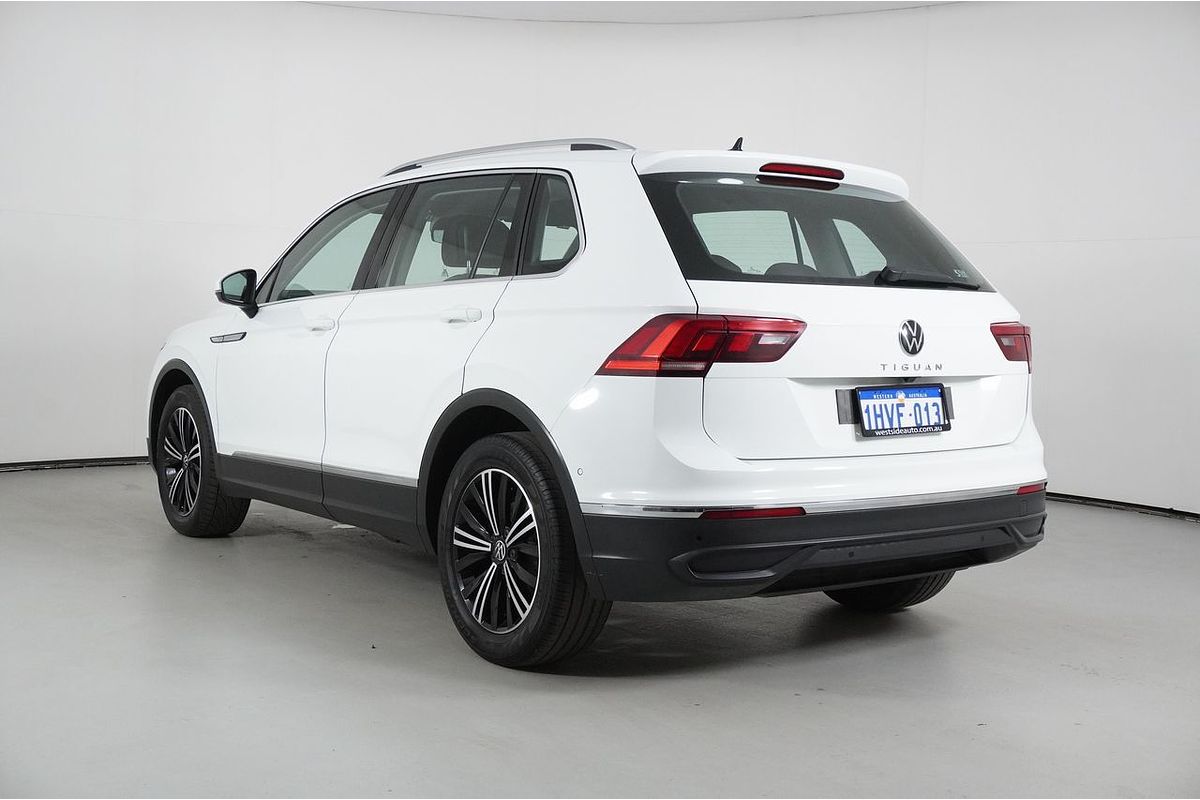 2023 Volkswagen TIGUAN 110TSI LIFE AX MY23 UPDATE