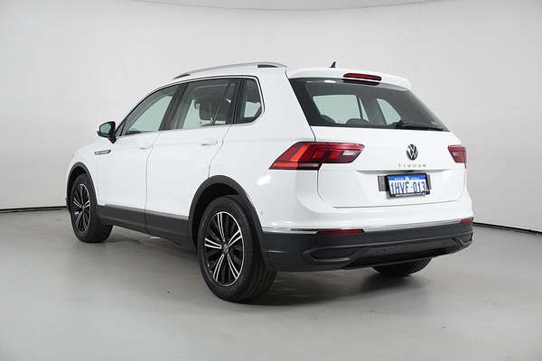 2023 Volkswagen TIGUAN 110TSI LIFE AX MY23 UPDATE