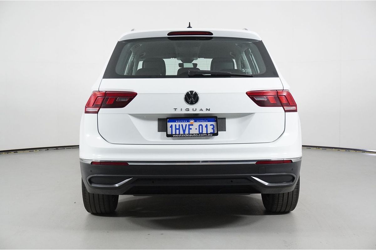 2023 Volkswagen TIGUAN 110TSI LIFE AX MY23 UPDATE
