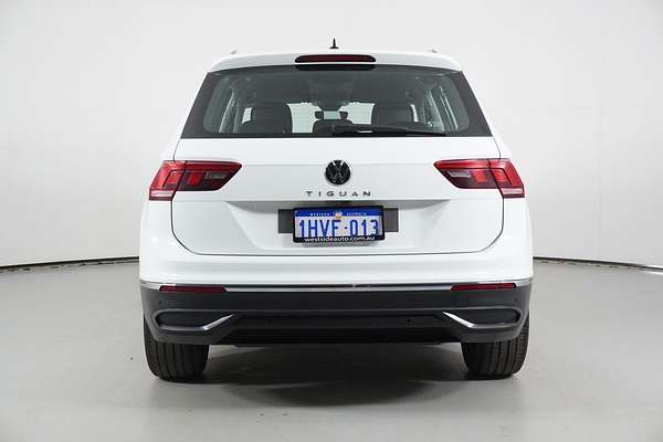 2023 Volkswagen TIGUAN 110TSI LIFE AX MY23 UPDATE