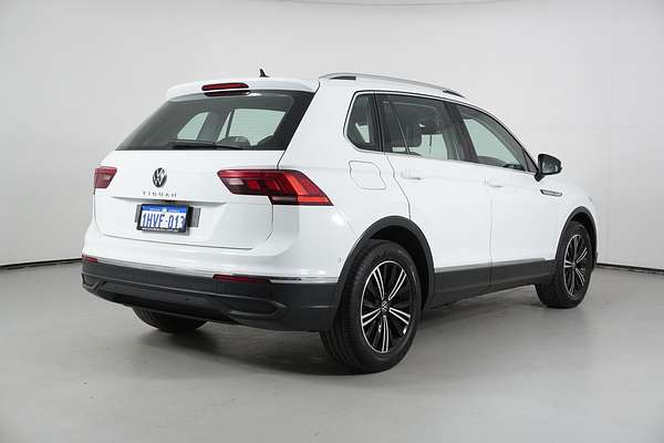 2023 Volkswagen TIGUAN 110TSI LIFE AX MY23 UPDATE