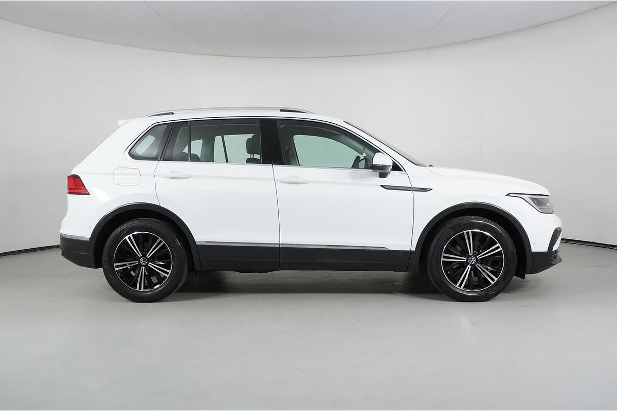 2023 Volkswagen TIGUAN 110TSI LIFE AX MY23 UPDATE