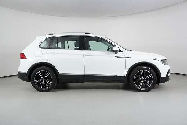 2023 Volkswagen TIGUAN 110TSI LIFE AX MY23 UPDATE