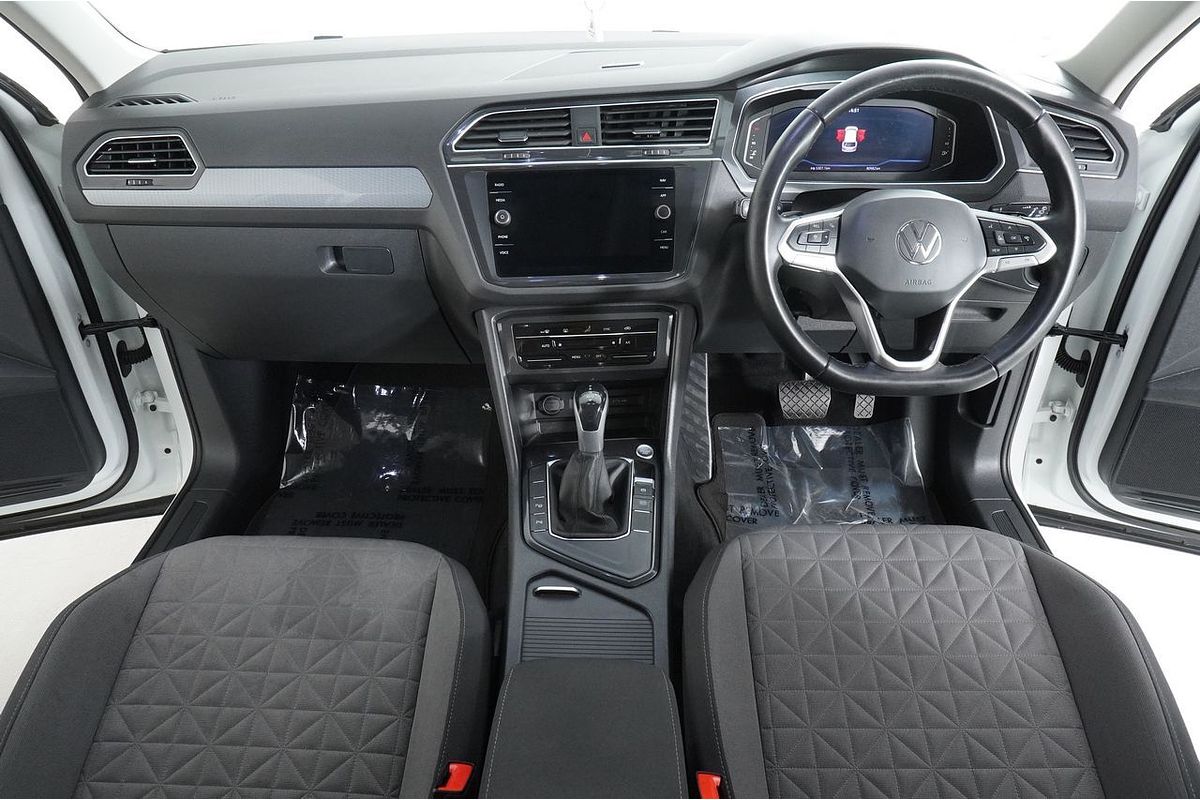2023 Volkswagen TIGUAN 110TSI LIFE AX MY23 UPDATE