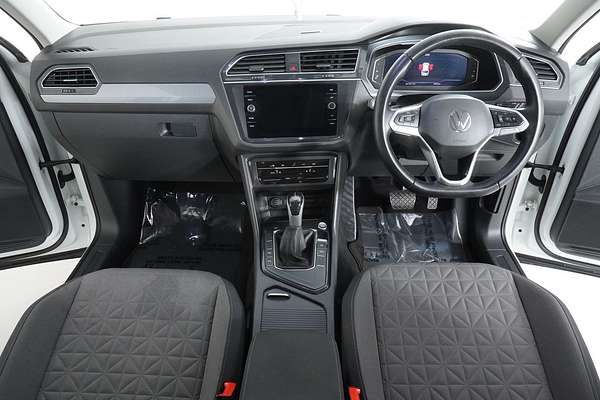 2023 Volkswagen TIGUAN 110TSI LIFE AX MY23 UPDATE