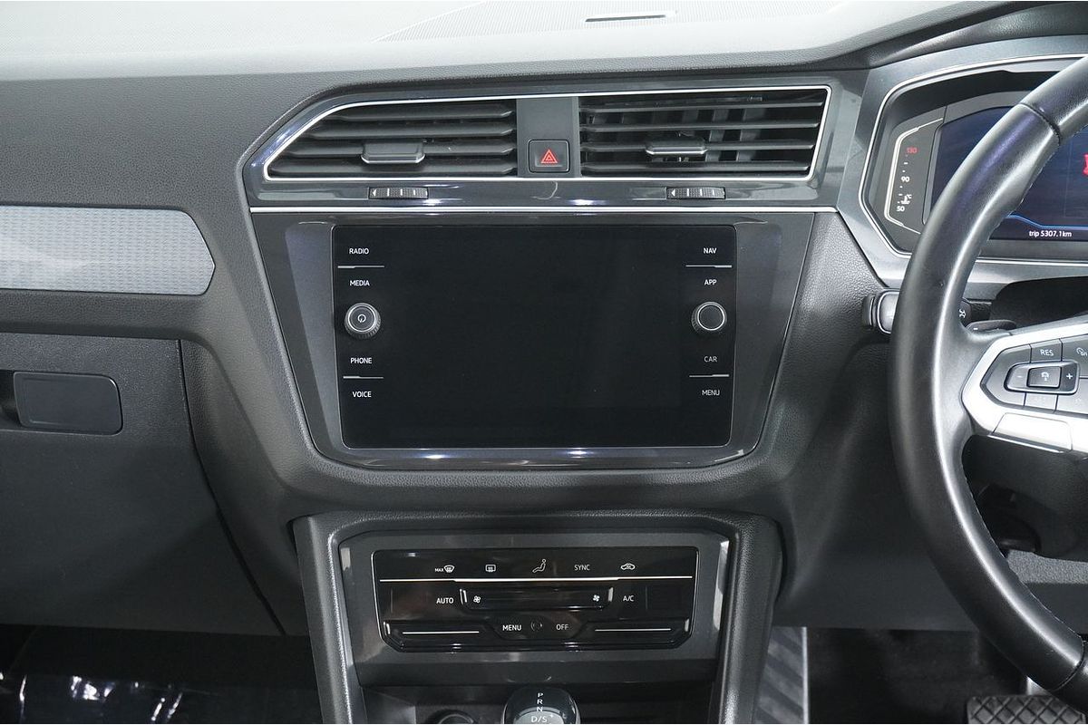 2023 Volkswagen TIGUAN 110TSI LIFE AX MY23 UPDATE