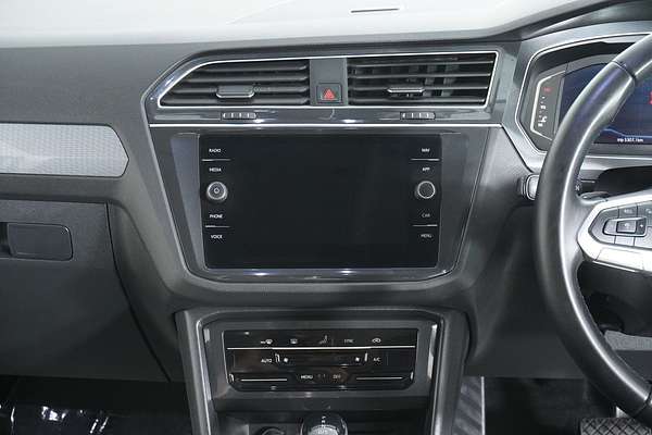2023 Volkswagen TIGUAN 110TSI LIFE AX MY23 UPDATE