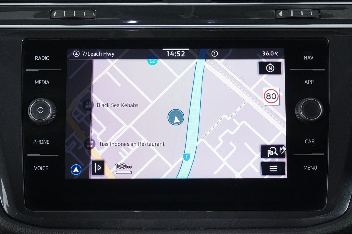 2023 Volkswagen TIGUAN 110TSI LIFE AX MY23 UPDATE