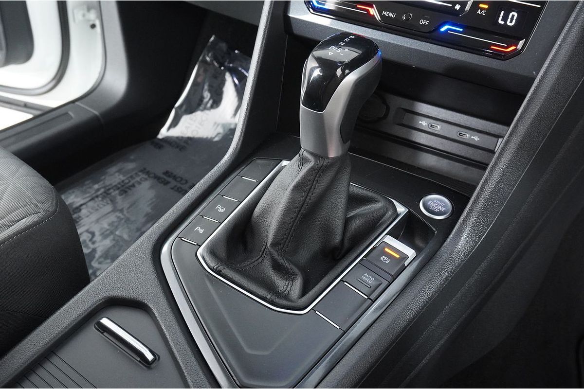 2023 Volkswagen TIGUAN 110TSI LIFE AX MY23 UPDATE