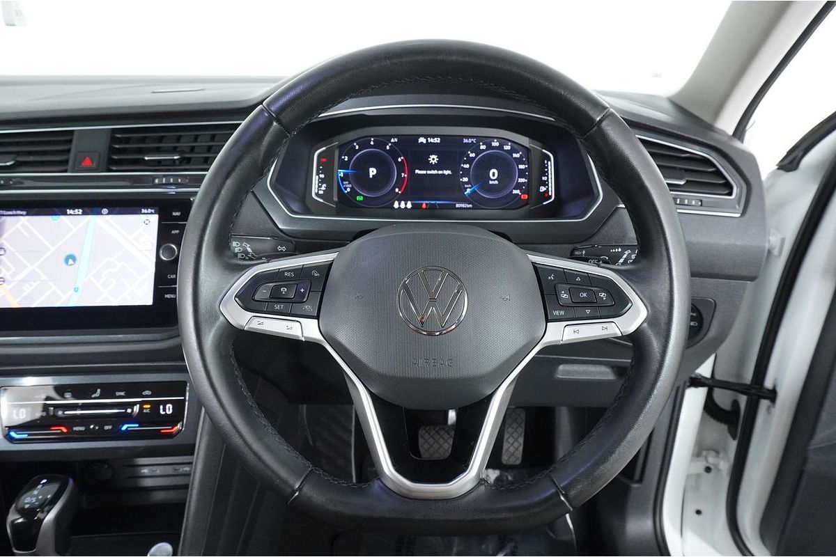 2023 Volkswagen TIGUAN 110TSI LIFE AX MY23 UPDATE