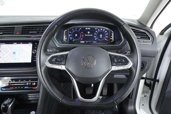 2023 Volkswagen TIGUAN 110TSI LIFE AX MY23 UPDATE