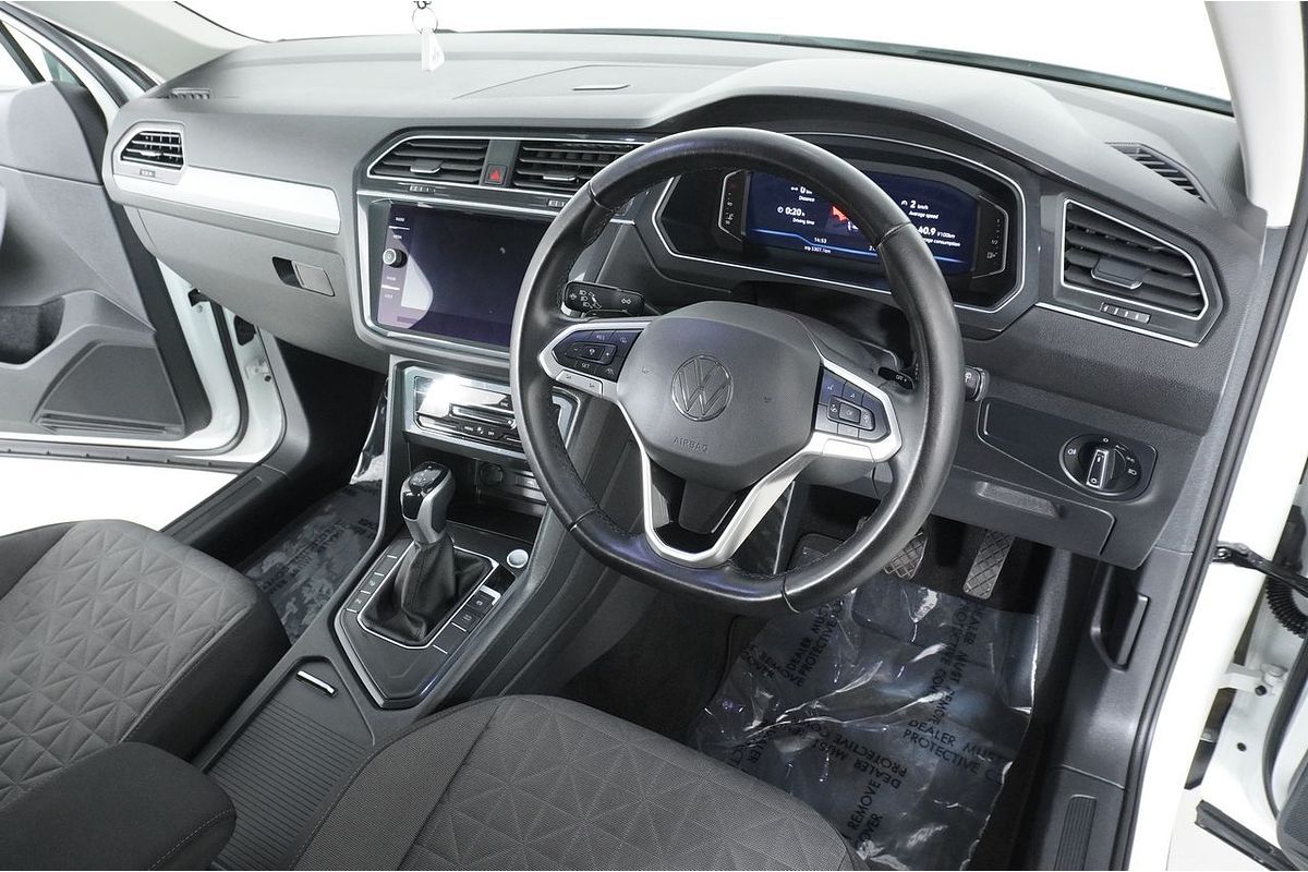 2023 Volkswagen TIGUAN 110TSI LIFE AX MY23 UPDATE