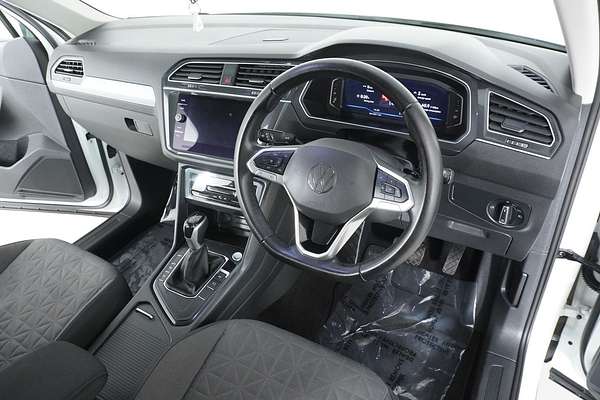 2023 Volkswagen TIGUAN 110TSI LIFE AX MY23 UPDATE