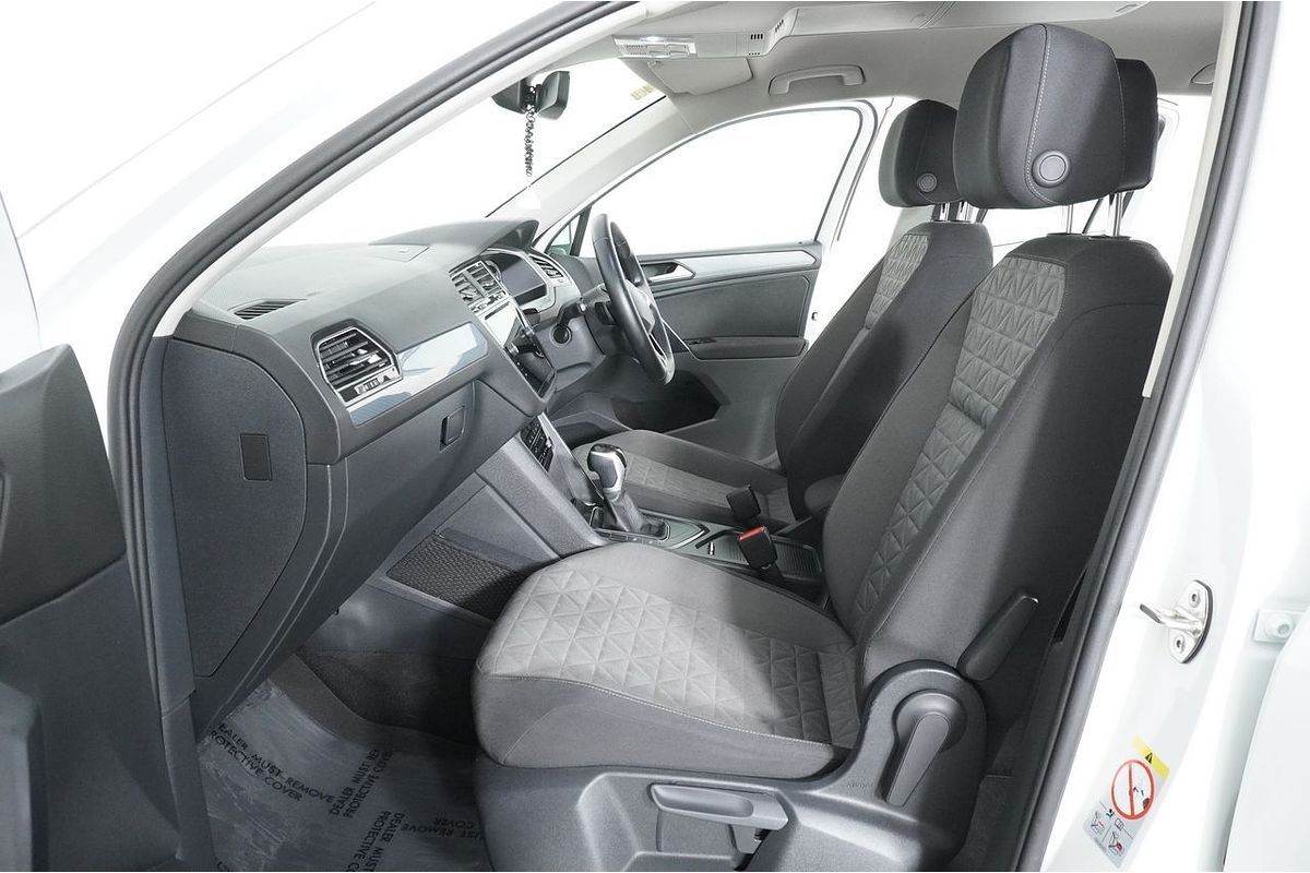 2023 Volkswagen TIGUAN 110TSI LIFE AX MY23 UPDATE