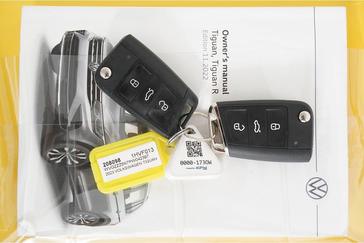 2023 Volkswagen TIGUAN 110TSI LIFE AX MY23 UPDATE