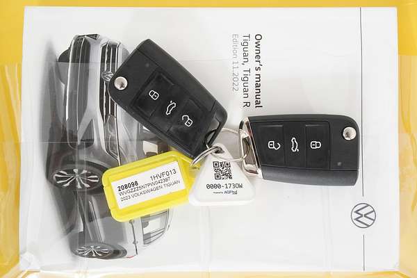 2023 Volkswagen TIGUAN 110TSI LIFE AX MY23 UPDATE