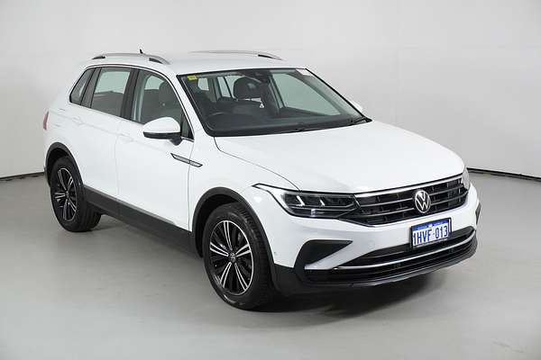 2023 Volkswagen TIGUAN 110TSI LIFE AX MY23 UPDATE