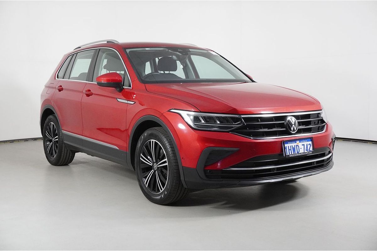 2023 Volkswagen TIGUAN 110TSI LIFE AX MY23 UPDATE