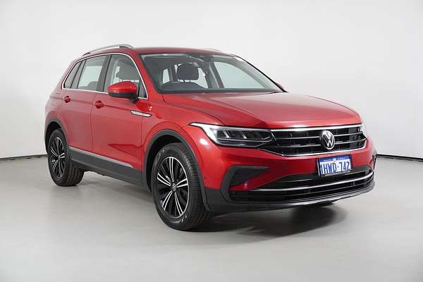 2023 Volkswagen TIGUAN 110TSI LIFE AX MY23 UPDATE