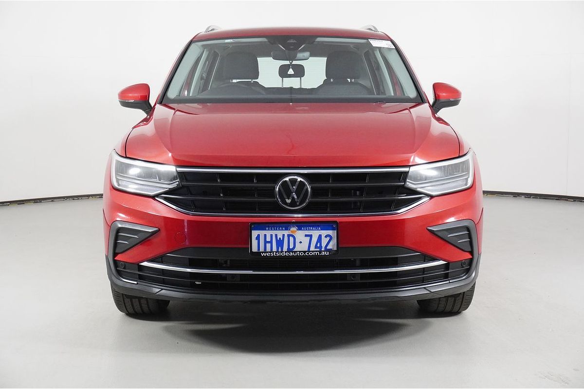 2023 Volkswagen TIGUAN 110TSI LIFE AX MY23 UPDATE